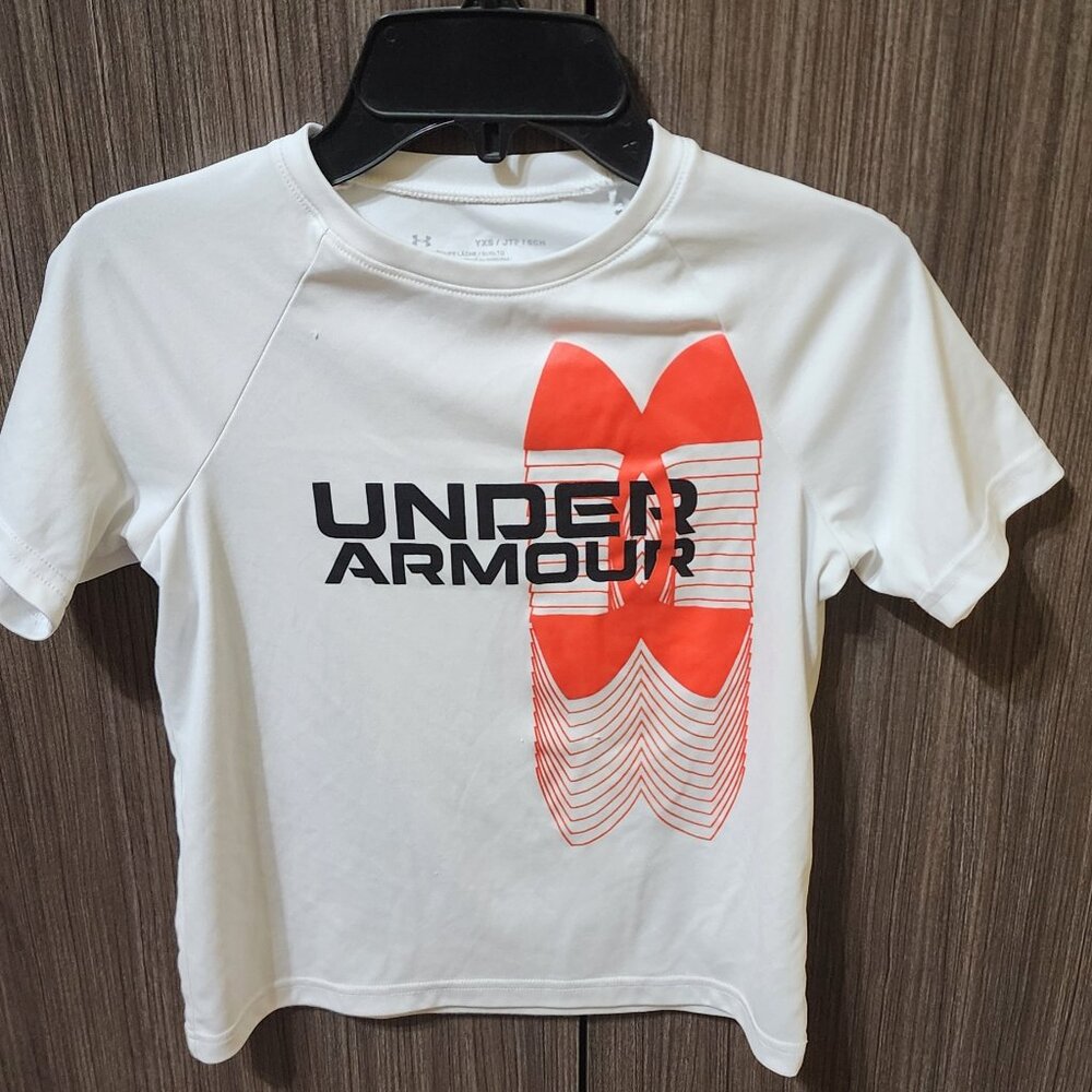 Under Armour Dry Fit Unisex T-shirt size XS